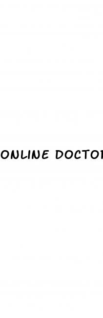online doctor for weight loss