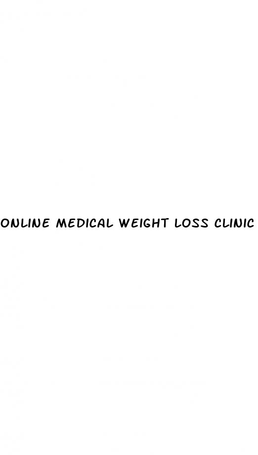 online medical weight loss clinic