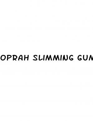 oprah slimming gummies south africa
