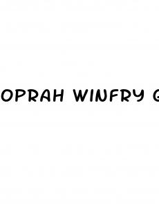 oprah winfry gummies