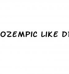 ozempic like drug for weight loss