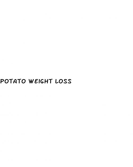 potato weight loss