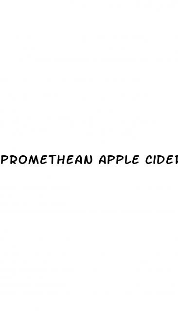 promethean apple cider vinegar gummies