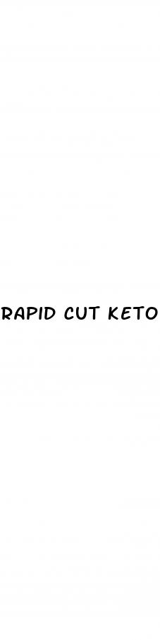rapid cut keto gummies