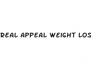 real appeal weight loss
