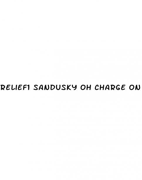 relief1 sandusky oh charge on credit card phone number