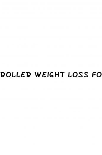roller weight loss fort smith