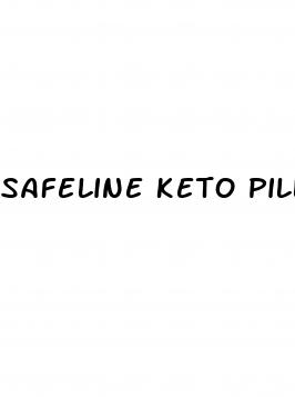 safeline keto pills