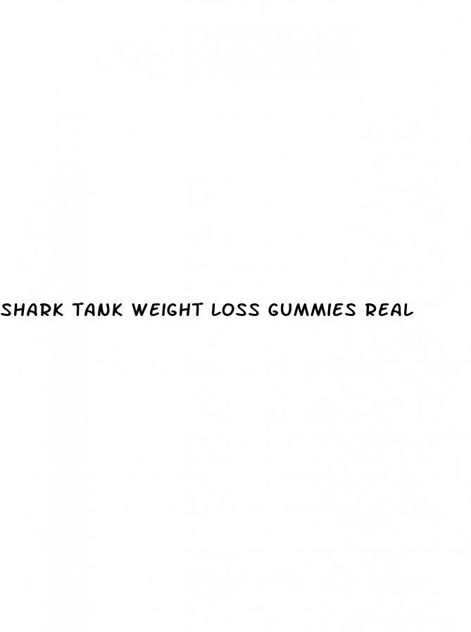 shark tank weight loss gummies real
