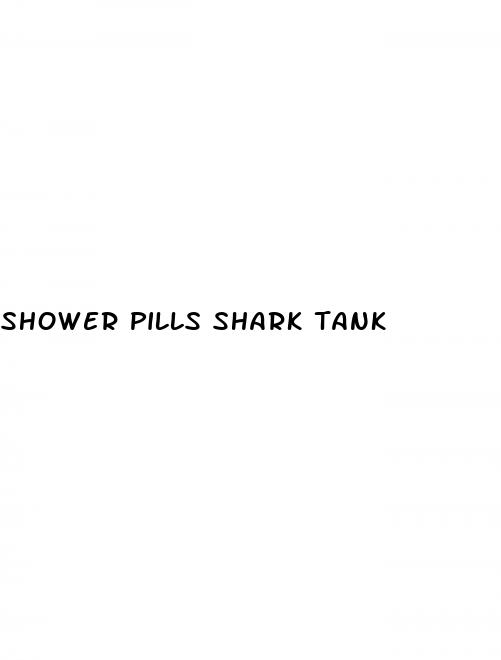shower pills shark tank