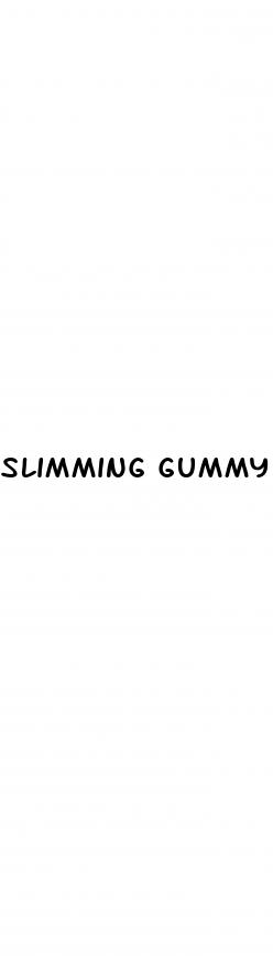 slimming gummy berry juice