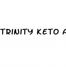 trinity keto acv gummies price