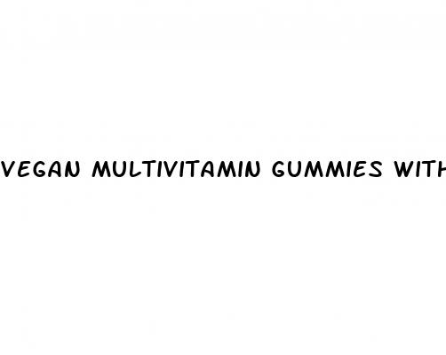 vegan multivitamin gummies with weight loss