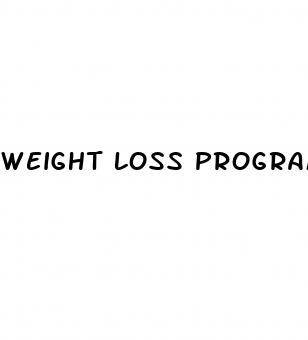 weight loss program pa
