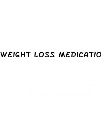 weight loss medication saxenda