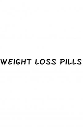weight loss pills from doctor