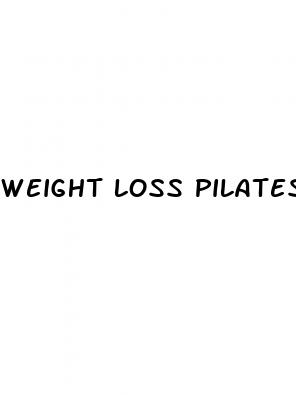weight loss pilates
