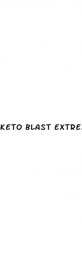 keto blast extreme