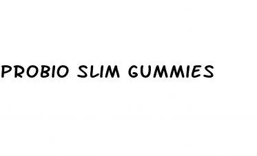 probio slim gummies