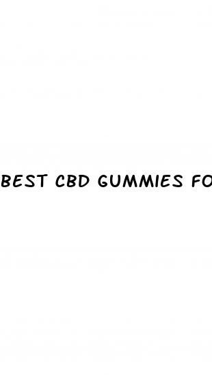 best cbd gummies for pms