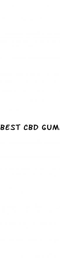 best cbd gummies for cleaning blood vessels
