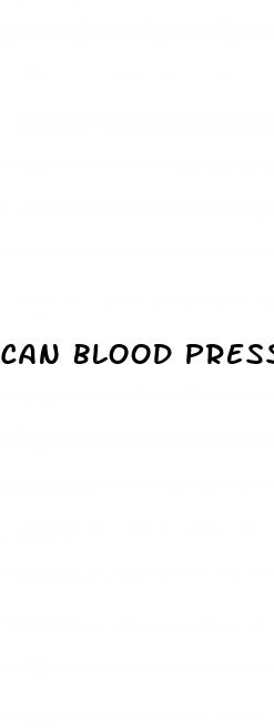 can blood pressure pills cause ed