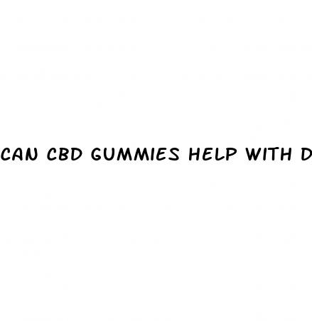 can cbd gummies help with diabetes
