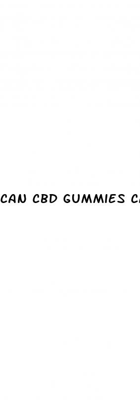 can cbd gummies cause you to fail a drug test