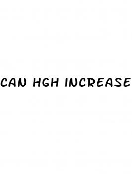 can hgh increase penis size