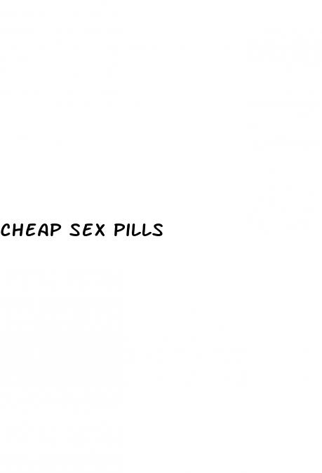 cheap sex pills