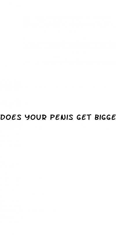 does your penis get bigger if you lose weight