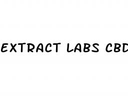 extract labs cbd gummies