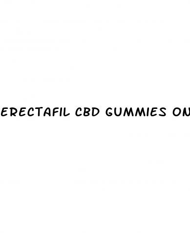 erectafil cbd gummies on amazon