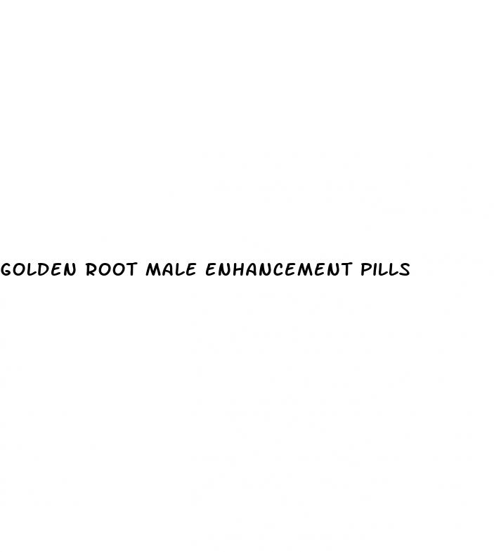 golden root male enhancement pills