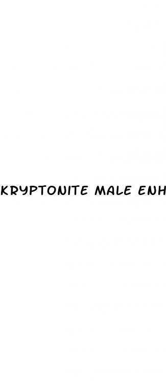 kryptonite male enhancement pills