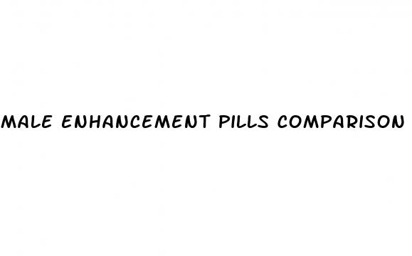 male enhancement pills comparison
