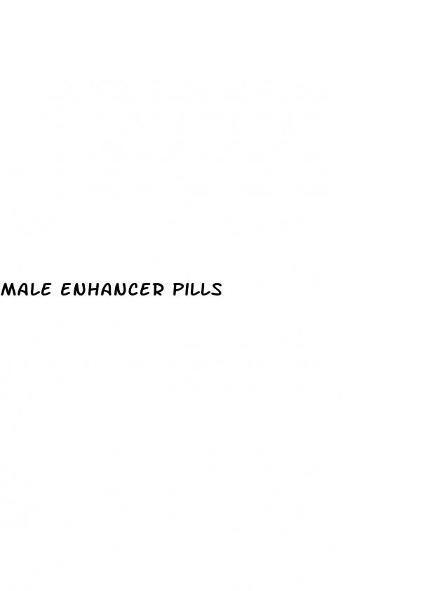 male enhancer pills