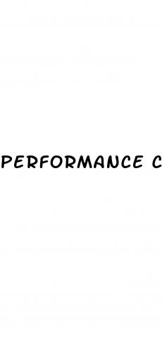 performance cbd gummies