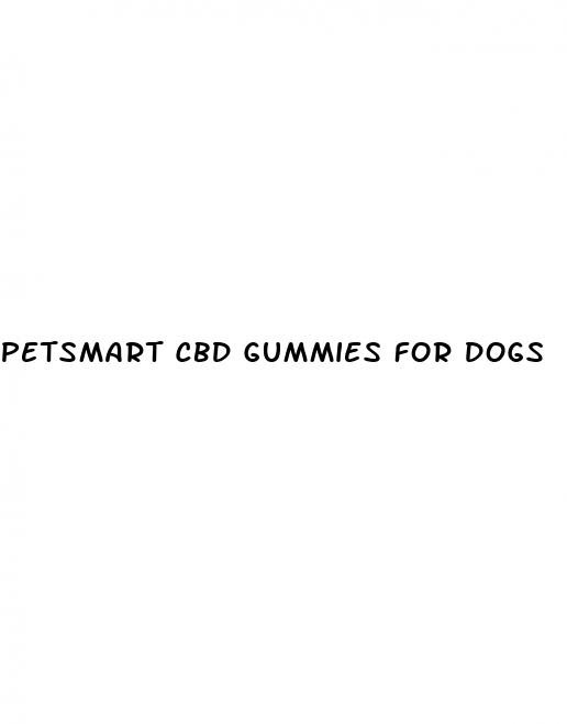 petsmart cbd gummies for dogs