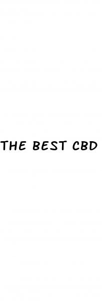 the best cbd gummies for anxiety and stress