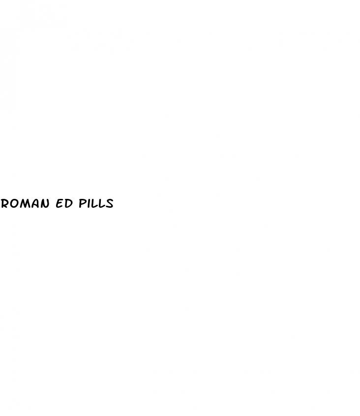 roman ed pills
