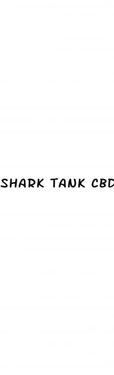 shark tank cbd gummies for hair loss
