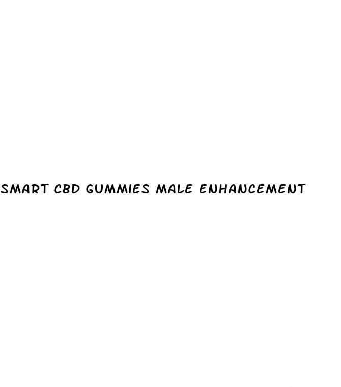 smart cbd gummies male enhancement