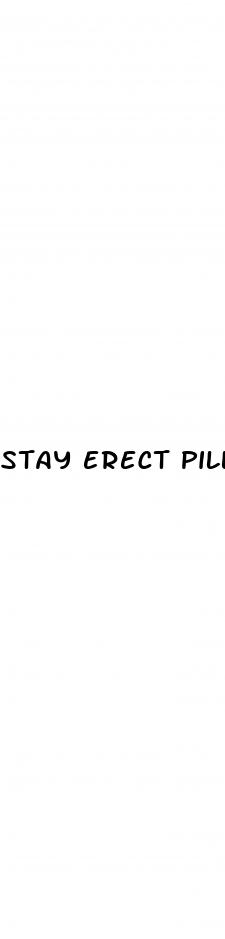 stay erect pills over the counter