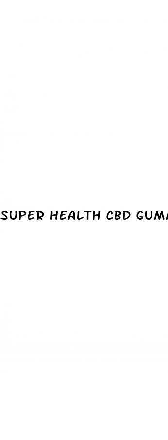 super health cbd gummies male enhancement reviews