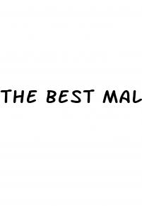 the best male enhancement supplement
