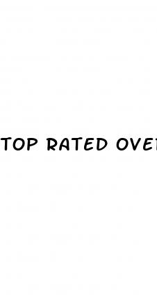 top rated over the counter ed pills