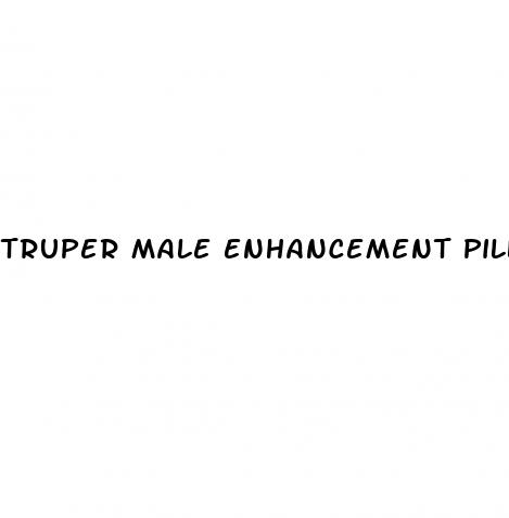 truper male enhancement pills