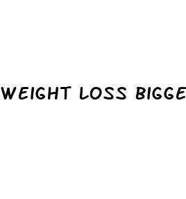 weight loss bigger penis