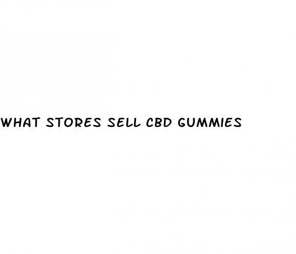 what stores sell cbd gummies